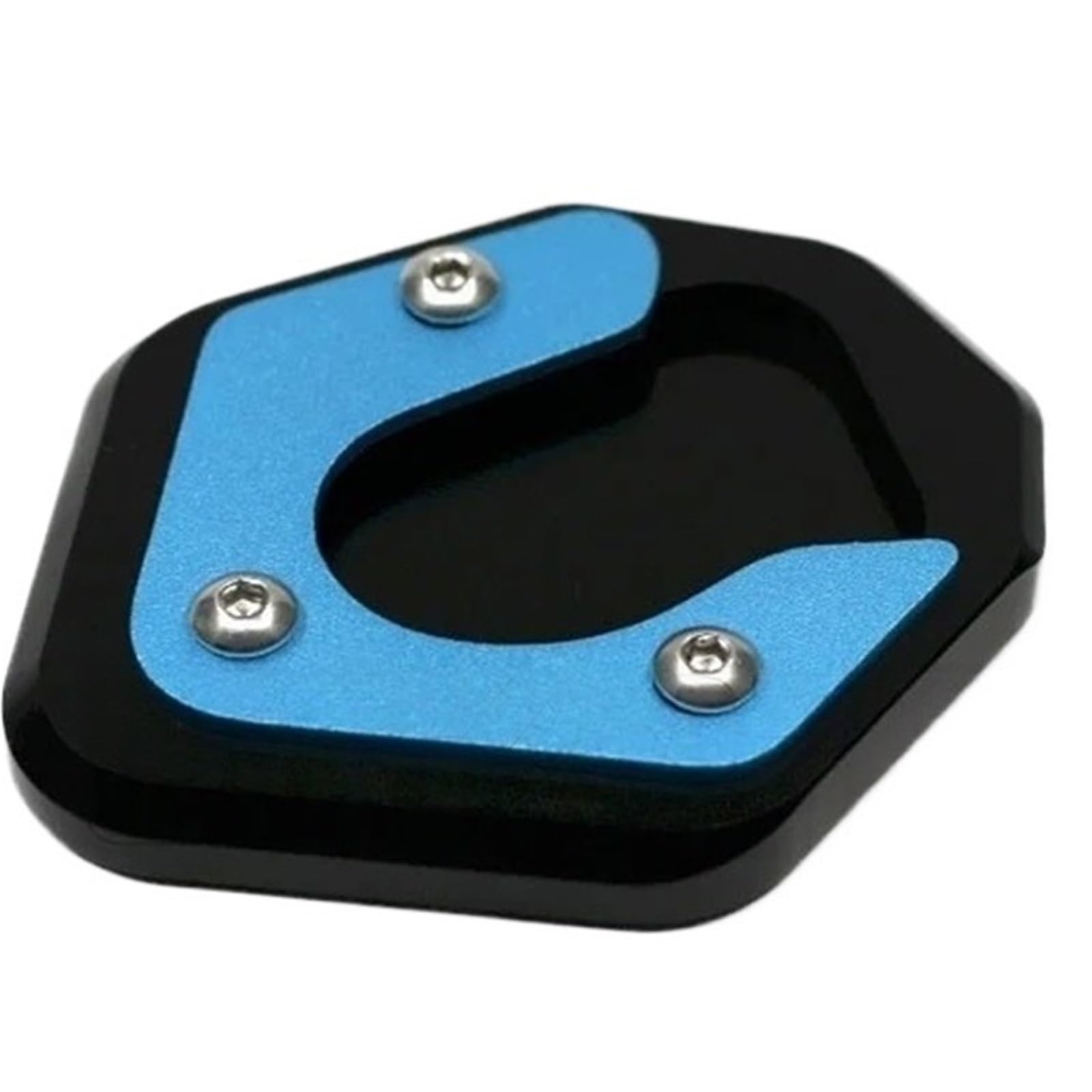Extension de béquille moto 800MT augmentant la surface d'appui du support latéral - 5