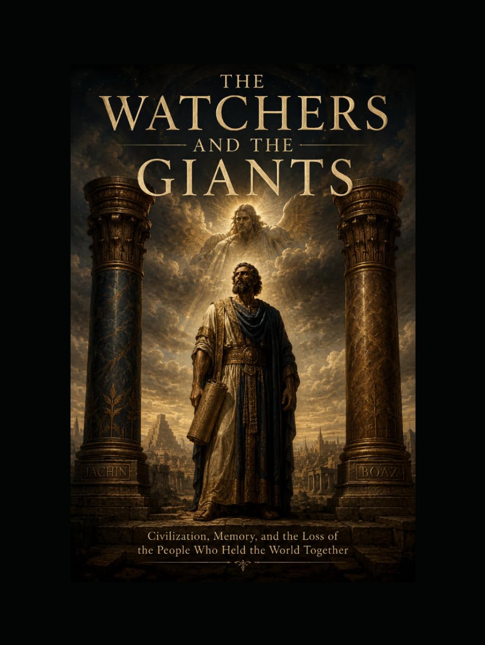 THE WATCHERS AND THE GIANTS: Civilization, Memory, And The Loss Of The People Who Held The World Together