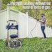 Westinghouse WPX3200e Electric Pressure Washer, 3200 Max PSI and 1.76 Max GPM, Induction Motor, Onboard Soap Tank, Spray Gun and Wand, 5 Nozzle Set, for Cars/Fences/Driveways/Homes/Patios/Furniture