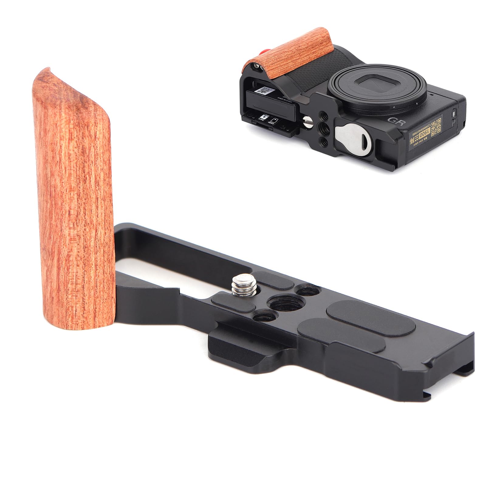 Amazon.com : SZZCNOX GRIV GR4 Hand Grip Quick Release Plate