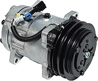 Vista 2 de Compresor SD7H15 del A/C para Freightliner/Kenworth/Peterbilt QR