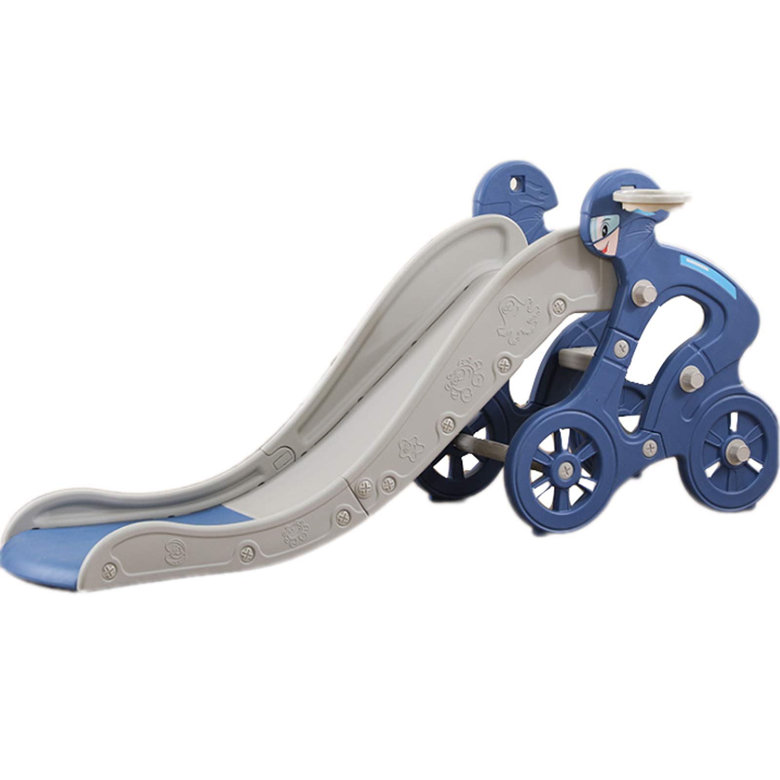 Buy 3in1 Children's Freestanding Slide, Indoor And Outdoor Toddler