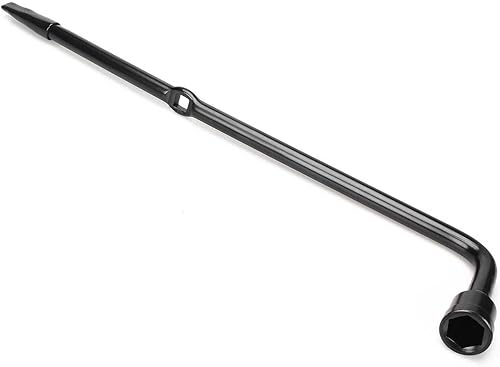 Miniatura 8 de Kit de reparación de coche para romper el lado de la carretera herramientas de emergencia de garaje y cambio de neumáticos de advertencia de gato