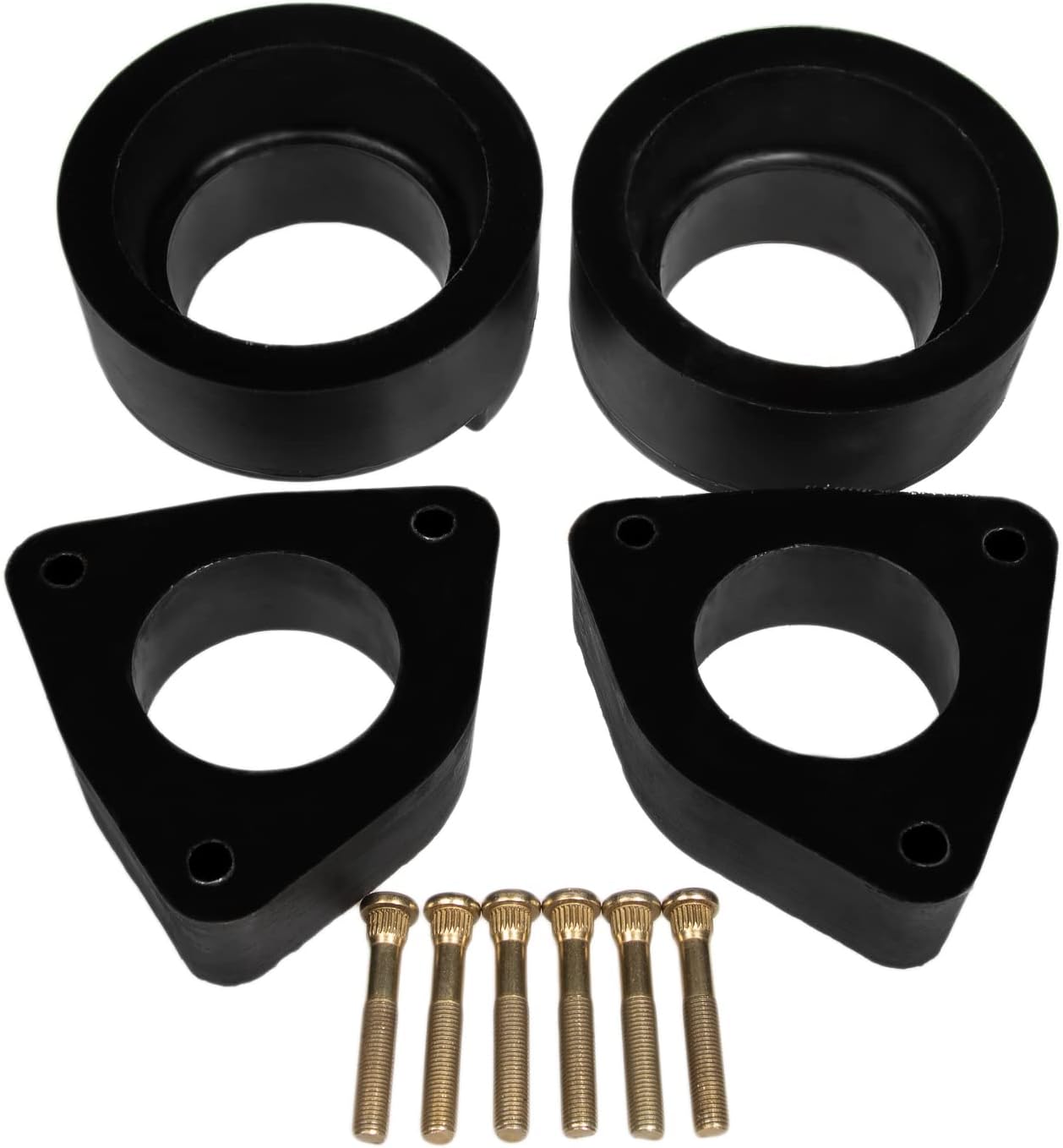 Leveling Lift Kit 1.6 inch 40mm compatible with Hyundai - Fits Santa Fe 2012-2019, Grand Santa Fe 2013-2018