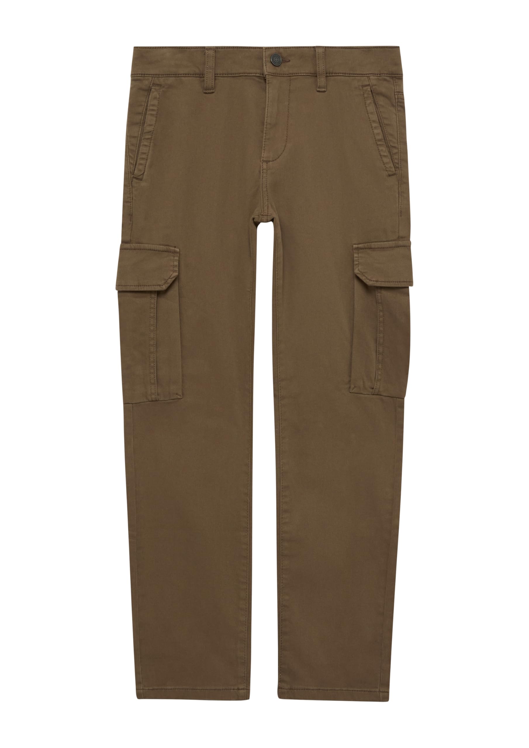 Pantalon Cargo Long s.Oliver Garçon résistant et ajustable pour l'école