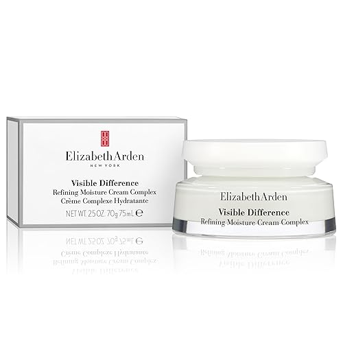 Elizabeth Arden complejo de crema humectante refinadora con visible diferencia 250 onzas Elizabeth Arden complejo de crema humectante refinadora con visible diferencia 250 onzas