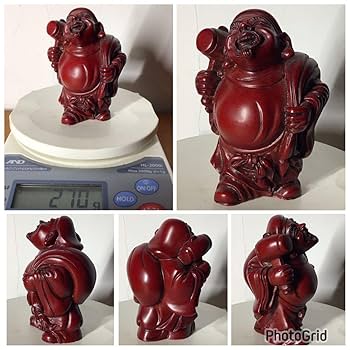 縁起物 彫刻 工芸品置物 七福神 国際交流 外交視察団代表〜贈与品 開運 風水 Amazon.co.jp: 縁起物 彫刻 工芸置物 七福神 国際交流 外交視察