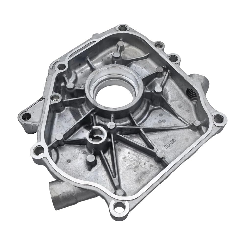 Junta Protectora de cárter Compatible con GX160 GX200 5.5HP 6.5HP, cojinete de manivela, Varilla de Nivel de Sello de Aceite, Pieza de Motor de cortacésped