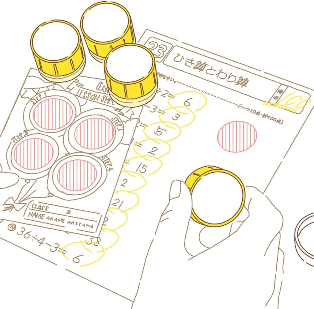 Beverly Doraemon Teacher Stamp (Japan Import)