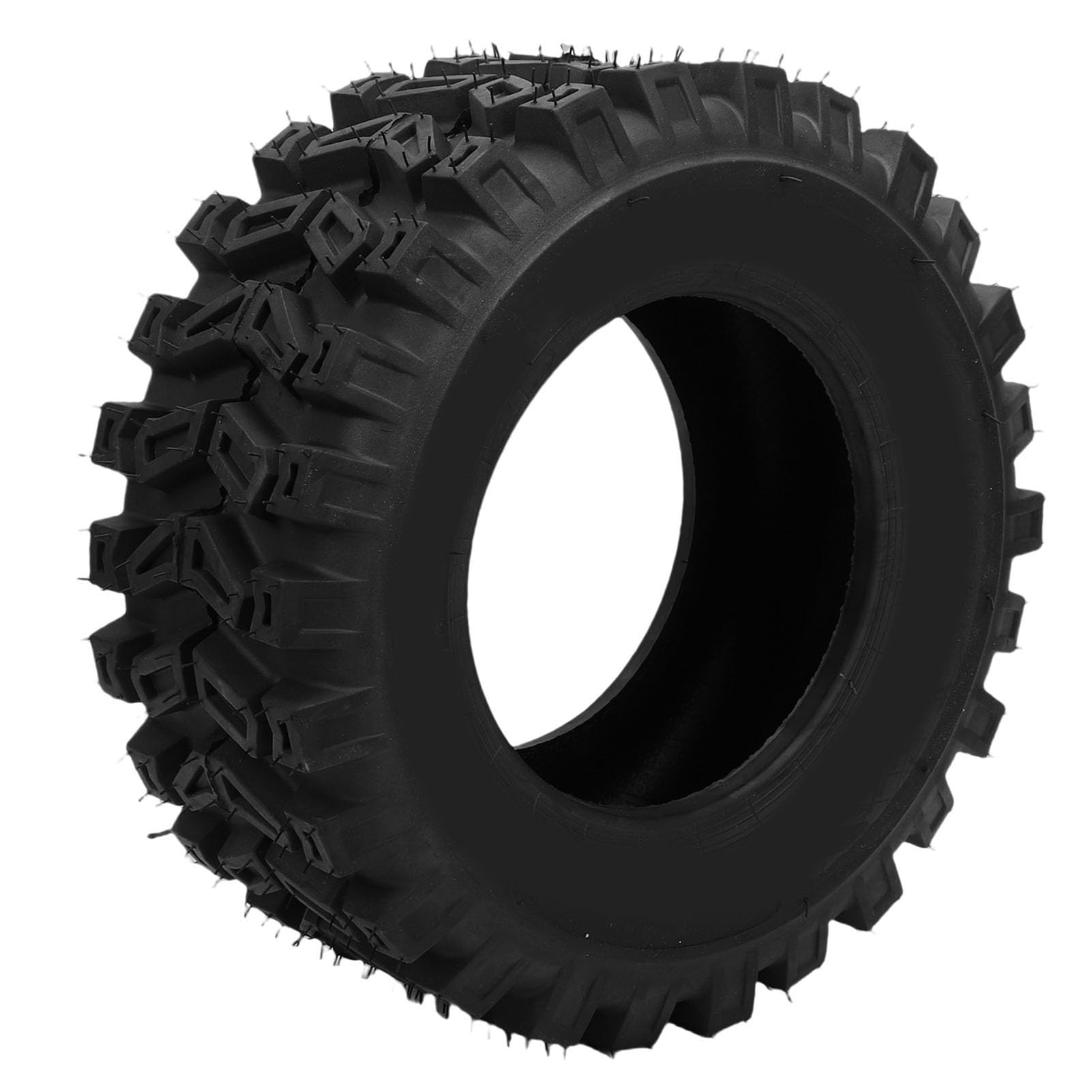 Tbest Neumático ATV de 16 X 6,50 8, Resistente a Prueba de Pinchazos, Banda de Rodadura Antideslizante, Agarre Mejorado, Repuesto para Tractor Agrícola AG, Cortacésped, Equipo