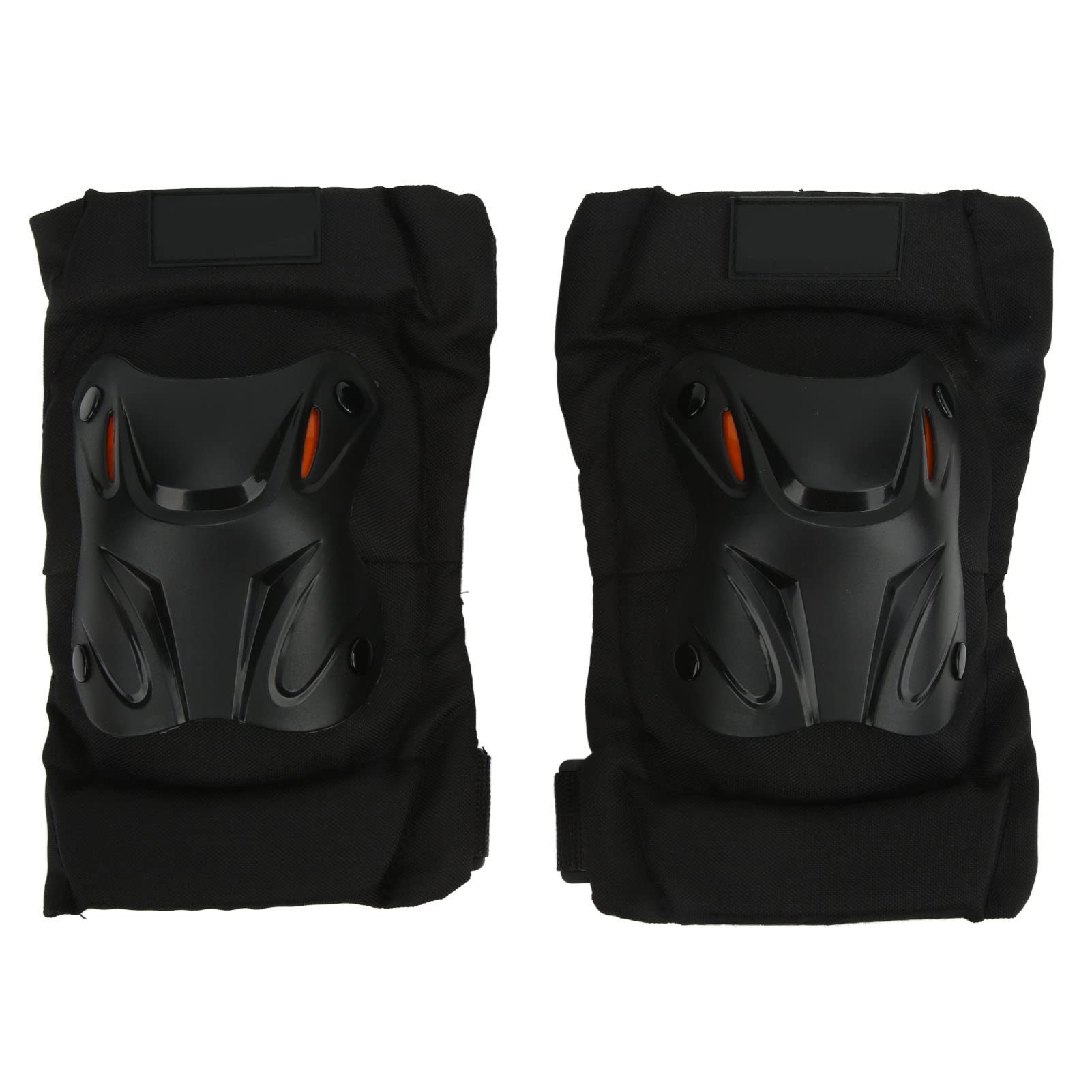 Aramox Protector de Codo de Motocicleta, 2 Piezas Protector de Codo de Motocicleta Engrosado Anticolisión Equipo de Seguridad de Conducción de Alta Resistencia para Scooter