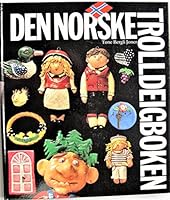 Den Norske Trollldeigboken 8273841308 Book Cover