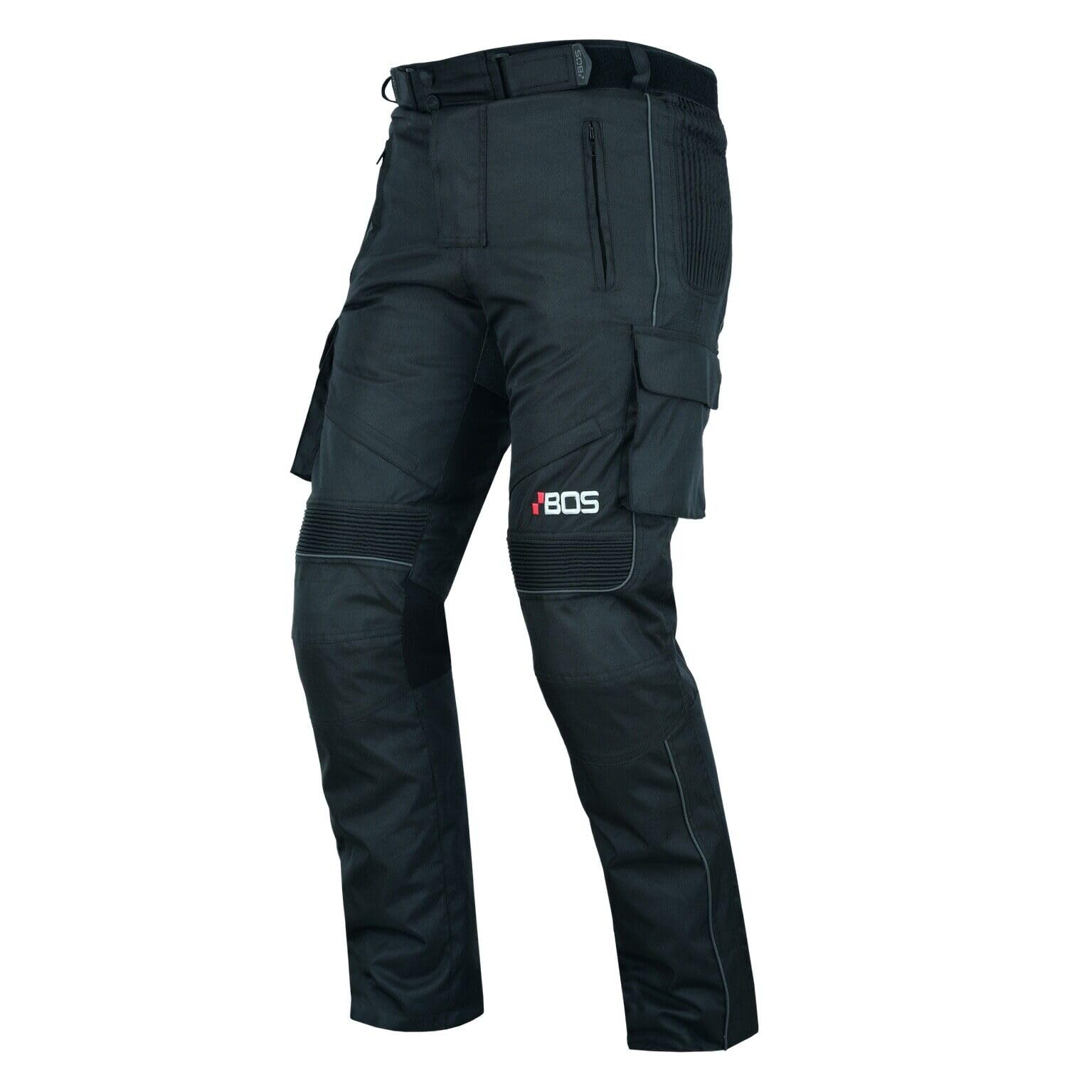 Adventure Motorradkombi Herren,Protektoren,Wasserdichter Biker-Anzug Textil–Touring Jacke & Hose,2-teilige Motorradkombi,Motorrad Touring Biker Kombi Herren – CE-Protektoren