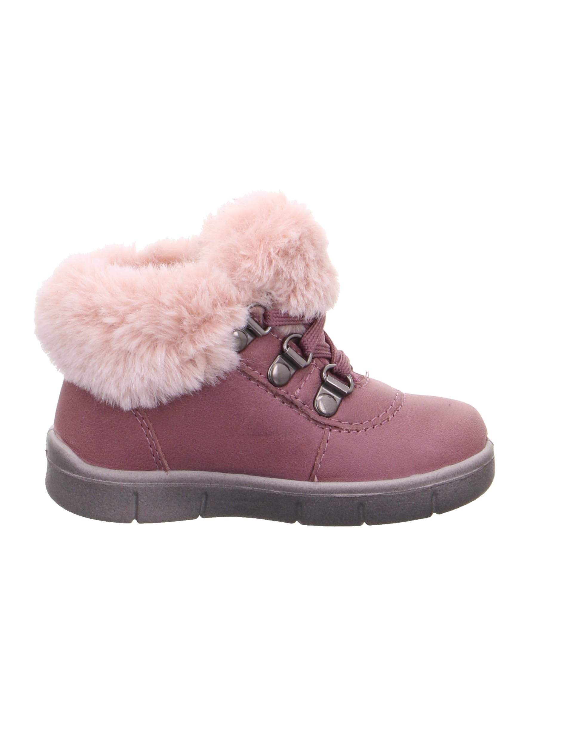 Superfit Chłopięce buty do nauki chodzenia Ulli