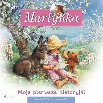 Paperback Martynka Moje pierwsze historyjki [Polish] Book