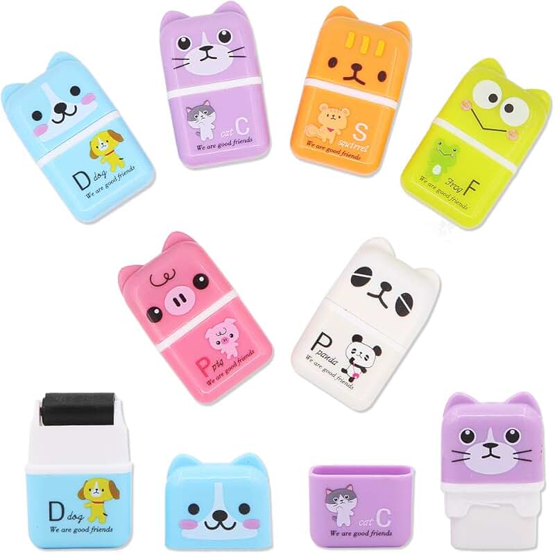 Amazon.co.uk erasers for kids