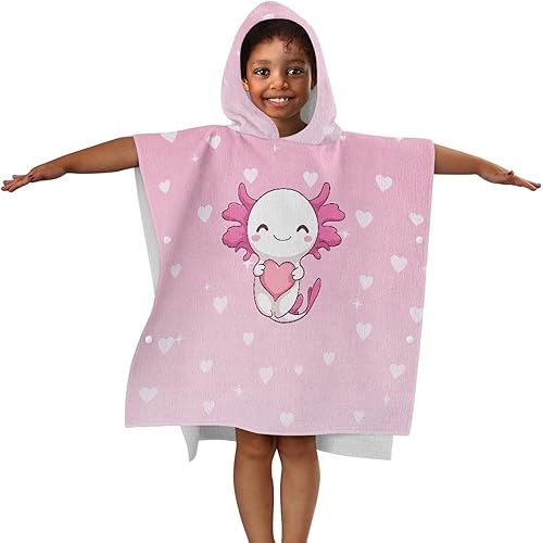 Miniatura 8 de Toallas de baño con capucha para bebés, toalla de baño suave para bebés, baño infantil, playa, artículos de natación, decoración perfecta para baby