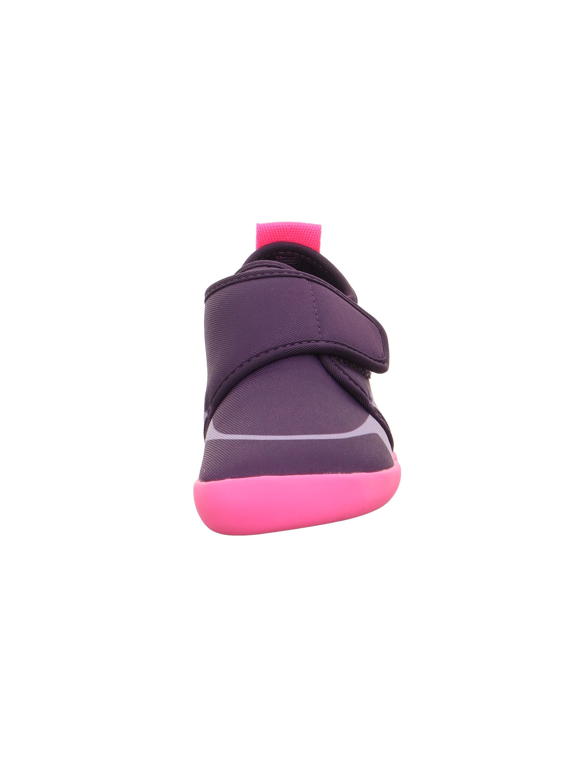 Superfit Mädchen Venti Lila/Pink 8500 Hausschuh, Lila Pink 8500, 34 EU Weit