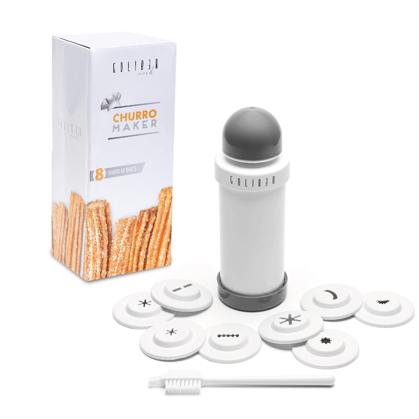 Appareil &agrave; Churros Goliber
