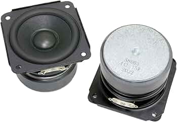 Amazon.co.jp: GRAIN AUDIOに似た良音 フルレンジスピーカーユニット2