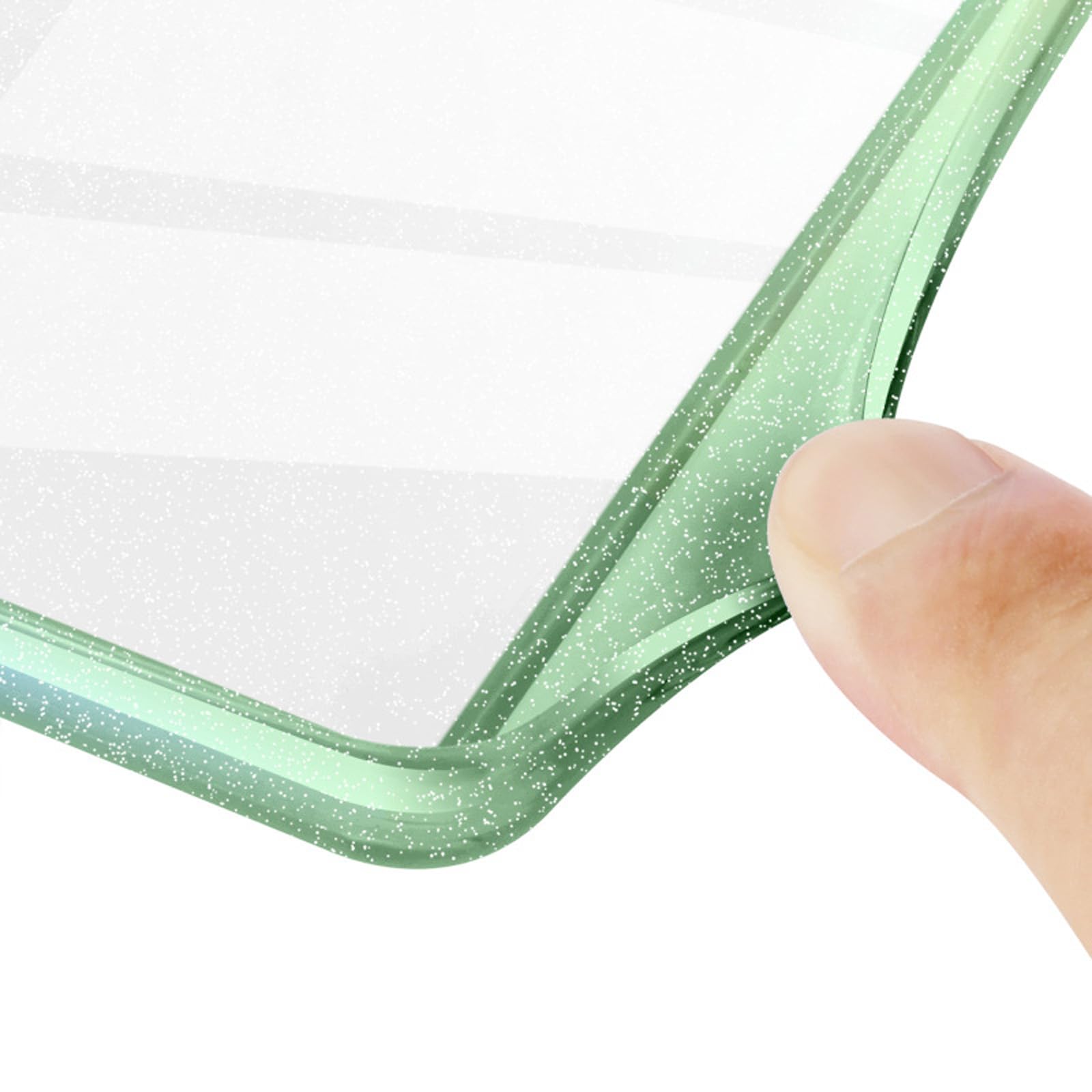 Funda protectora brillante para lector electrónico de 7 pulgadas, función de encendido y apagado automático, funda acrílica transparente para cubierta de libros electrónicos