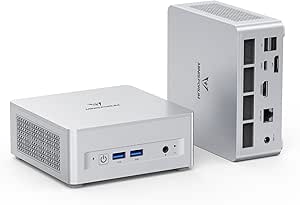 「小さいのにデスクトップ級」ミニPC『UM870 Slim』がプライム感謝祭で73,692円！