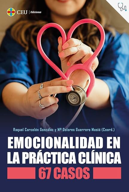 Portada de Emocionalidad en la práctica clínica: 67 casos