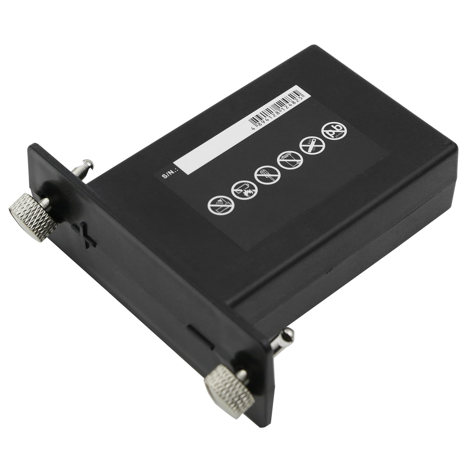 TECHTEK Batterie 2000mAh Compatible avec [Teletec] 10191556, AK2 Transmitter, AK2 Transmitter FW24, FW43, pour [Schwing] Betonpumpe remplace 491001057, RTE7220 FBA
