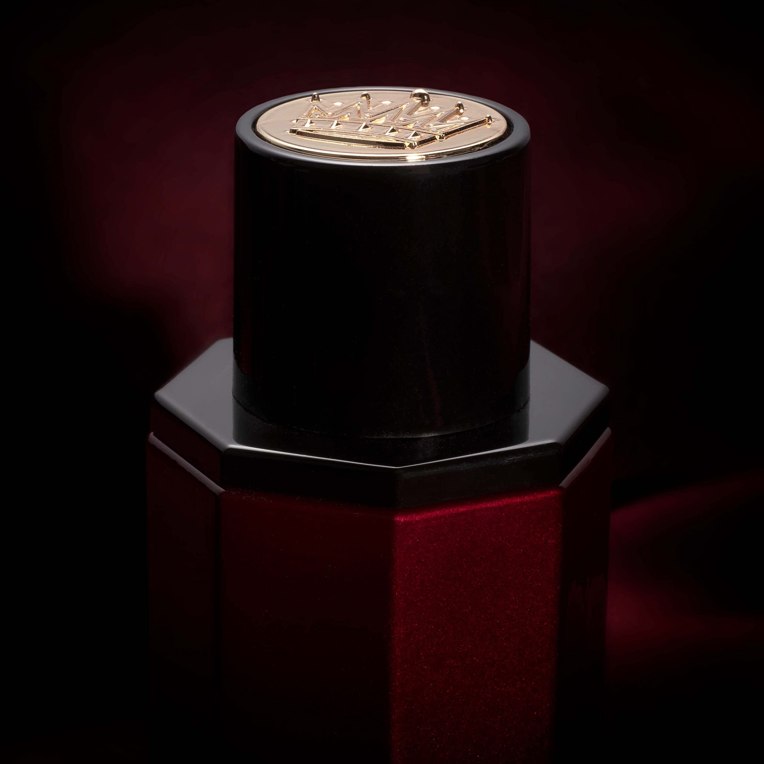 Garnet from Royalty by Maluma - Perfume for Men - Energetic and Daring Scent - Opens with Notes of Lavender and Pink Pepper - Perfect for Date Night or Evening Out - 30 ml EDP Spray