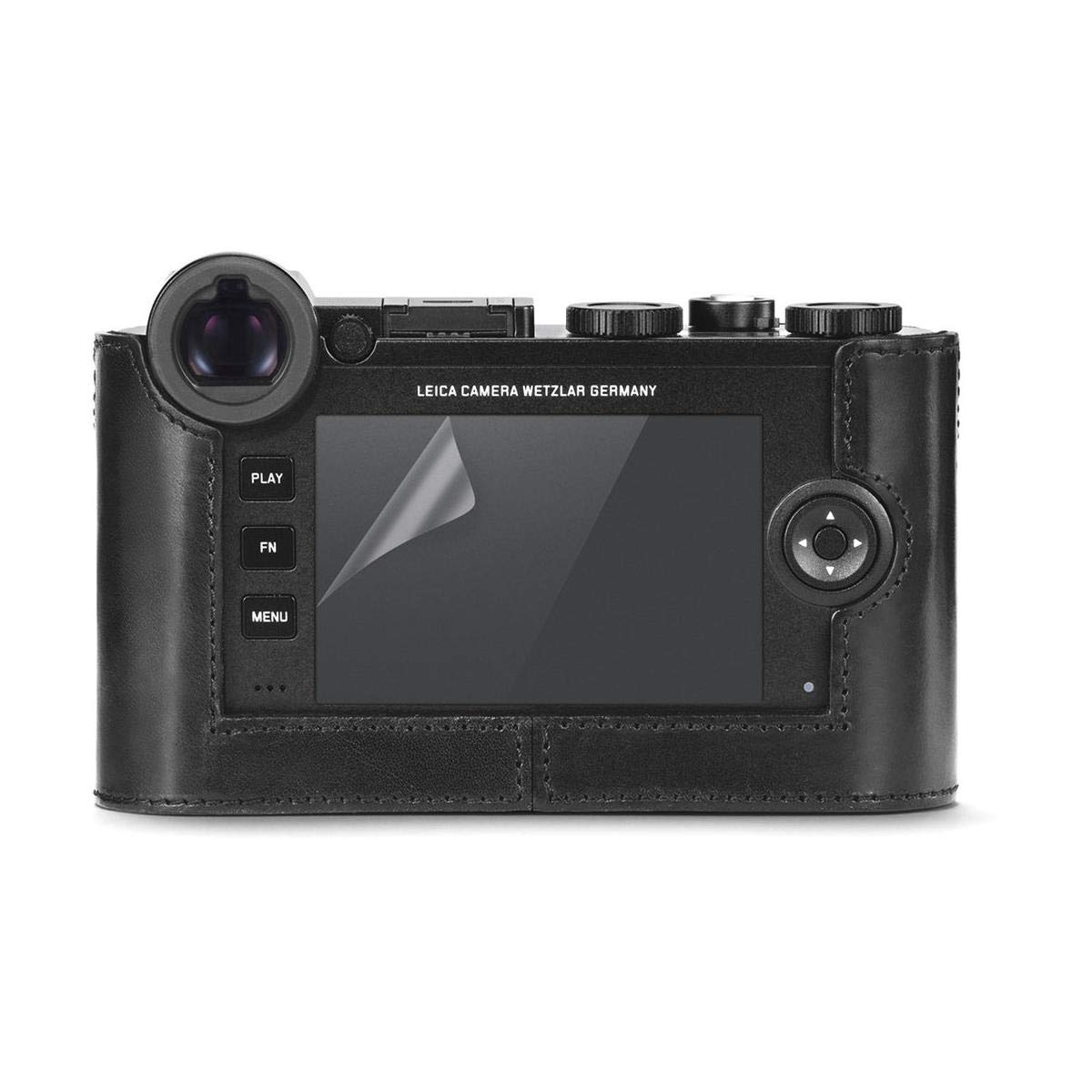 Amazon | Protector-CL Leather Case (Black) | Leica | カメラバック 