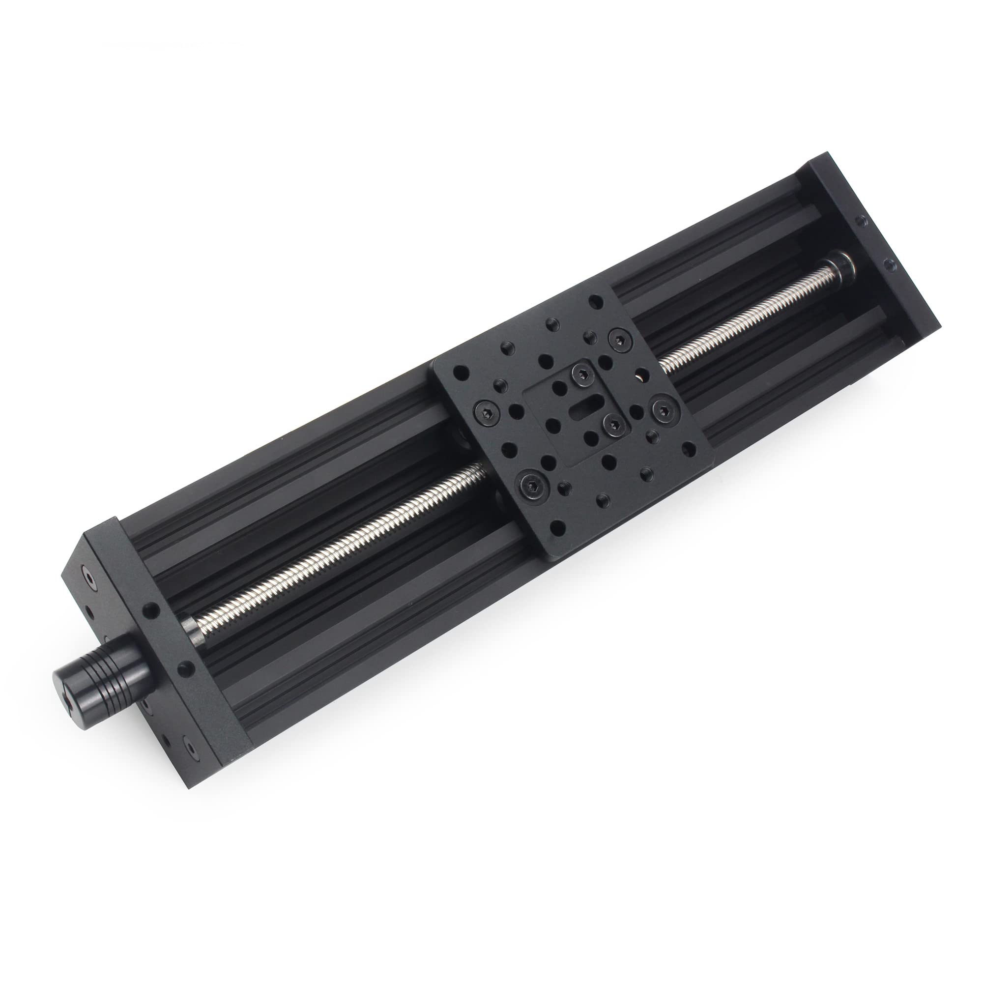 Buy RATTMMOTOR Black Linear Actuator Kit, Zaxis Screw Slide Table
