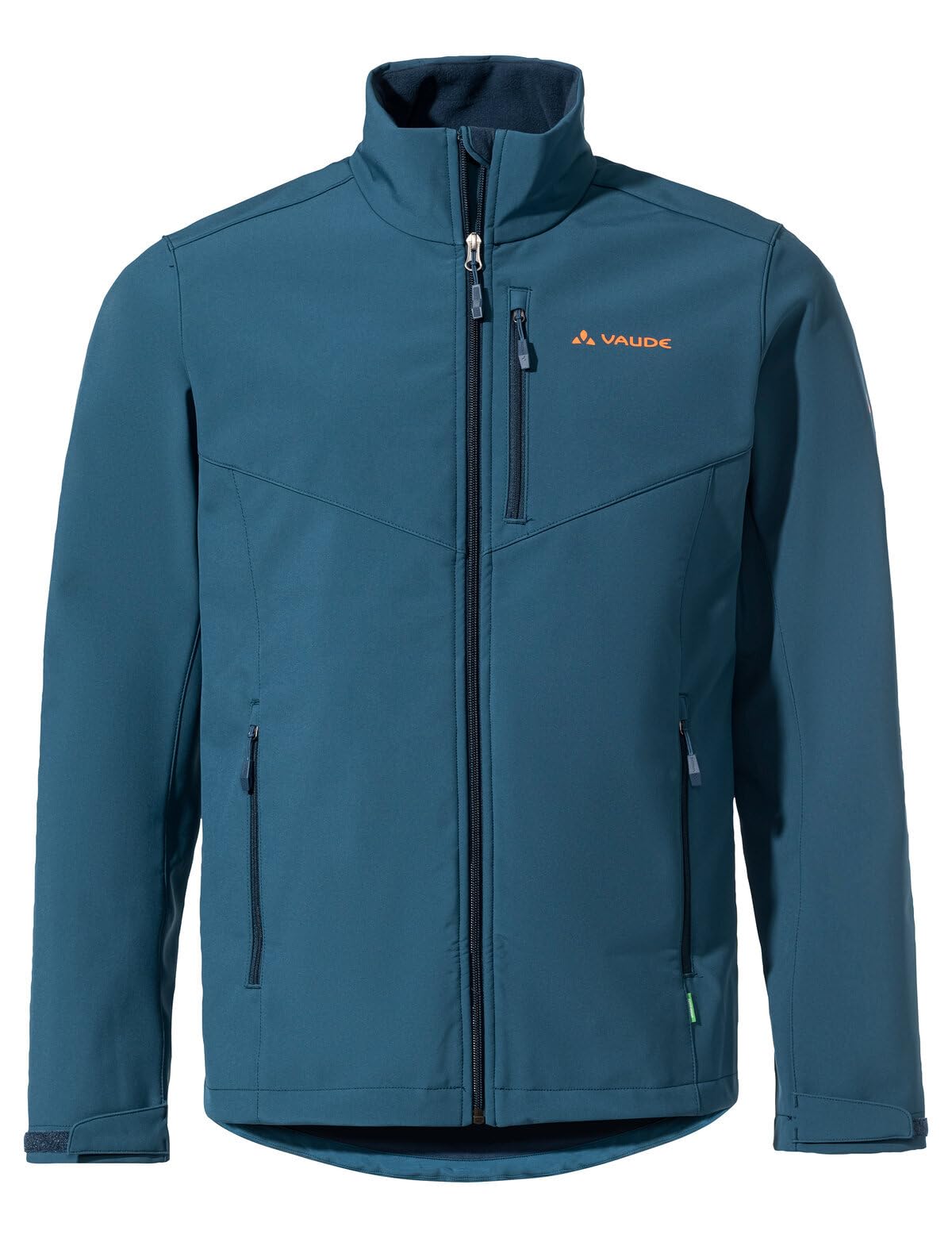 VAUDE Herren Softshell Cyclone Jacket VI, winddicht, atmungsaktiv, wasserabweisend und warm