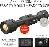 Vista 4 de ATNThermal Imaging Scope