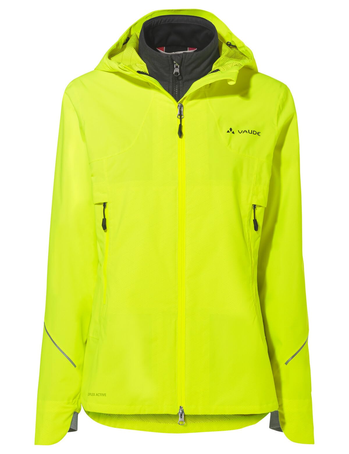 VAUDE Veste 3 en 1 Yaras pour Femme Veste double Femme