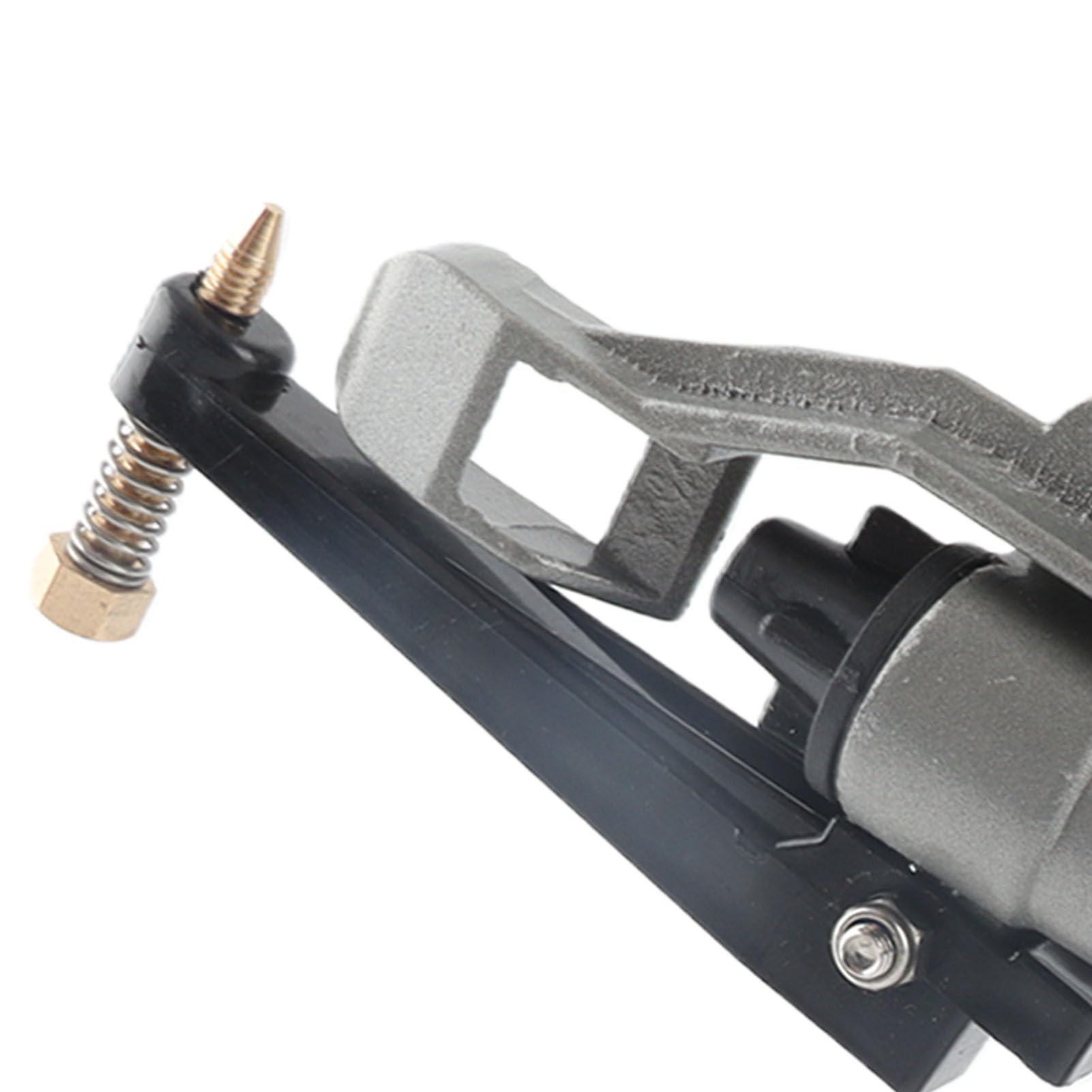 Arroseur d'irrigation Rotatif Automatique en Alliage, 1 Pouce FNPT, Réglable à 360 Degrés, Portée de 18 à 36 M, pour Cour, Jardin, Pelouse, Terres Agricoles, Vergers
