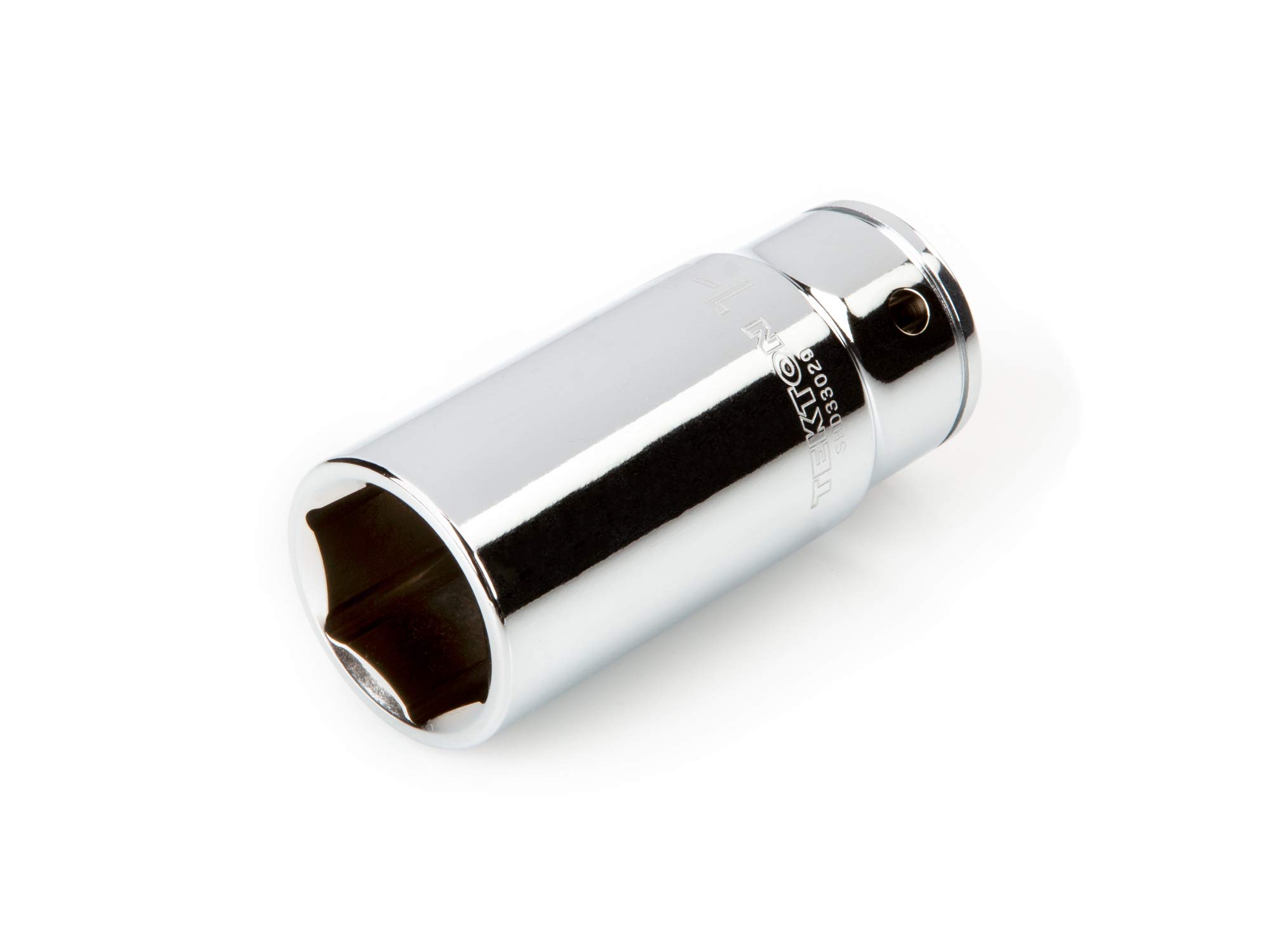 TEKTON 3/4 Inch Drive x 1-1/8 Inch Deep 6-Point Socket SHD33029
