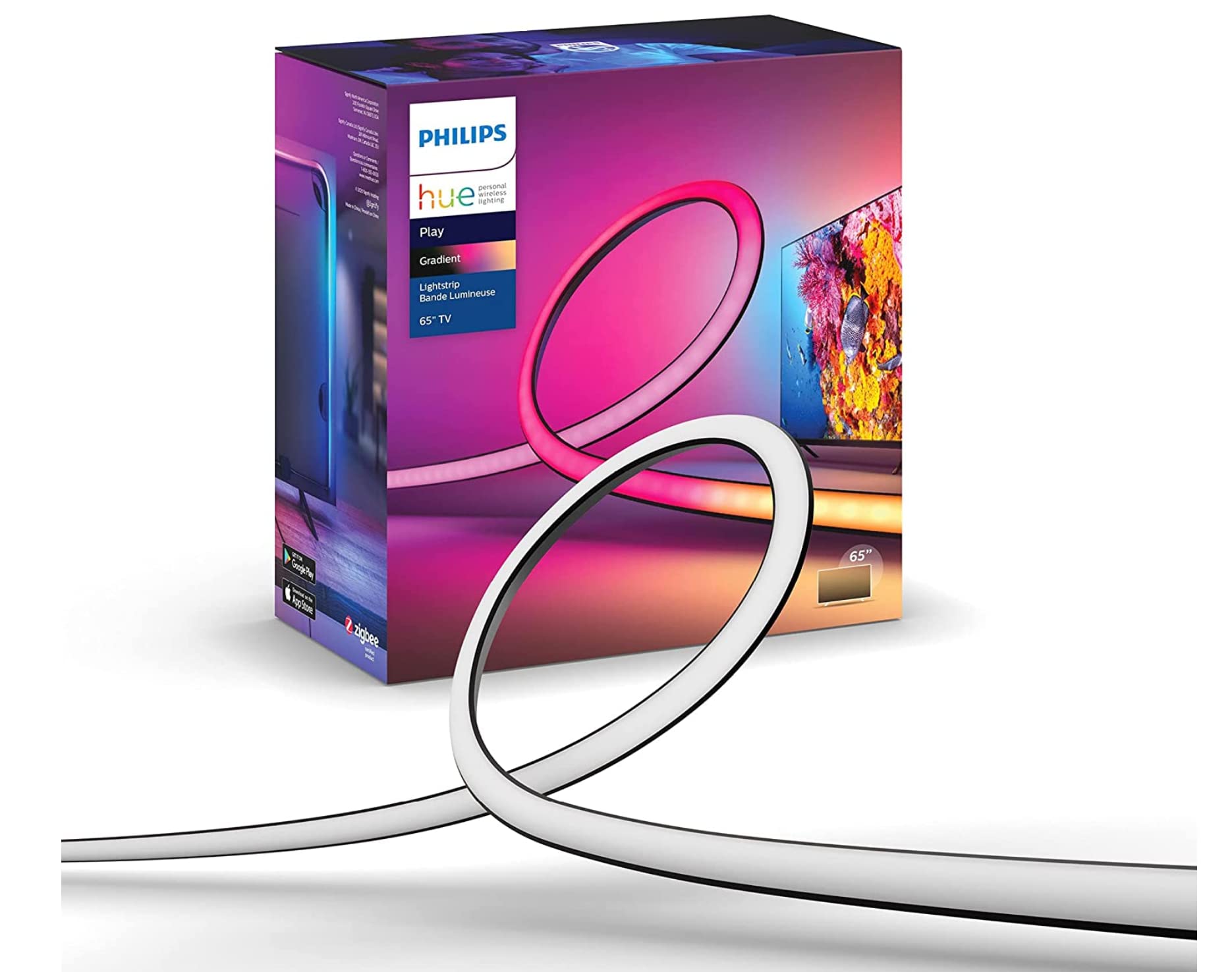 フィリップス Phillips HUE シリーズ7点セット フィリップス Phillips HUE シリーズ7点セット 【公式通販】