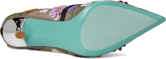 Туфли Betsey Johnson Aimey, цвет: Разноцветный — фото 7