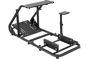 Marada Racing Simulator Cockpit: Amplify Your Virtual Driving