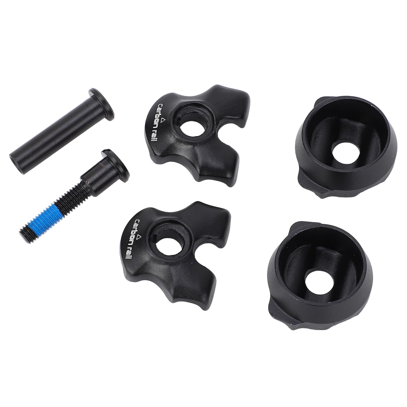 Adapter zacisku siodełka rowerowego, 7 x 9 mm, standardowe siodełka szynowe, adapter do konwersji zacisku rurowego