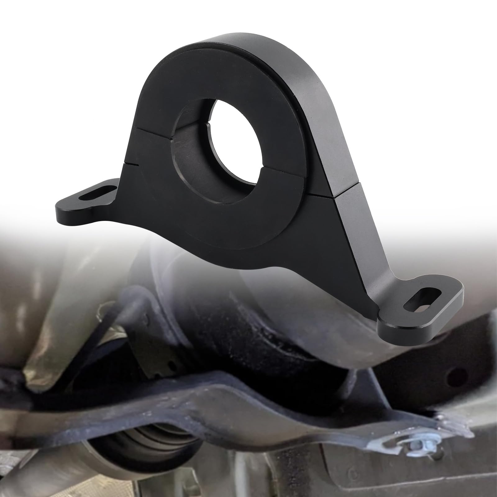 VVORHSBELL Center Bearing Support Solution for Dodge Charger Challenger 2015-Up Aluminum Drive Shaft Center Support Bearing Compatible with ScatPack Hellcat 394 RWD/AWD V6 & V8