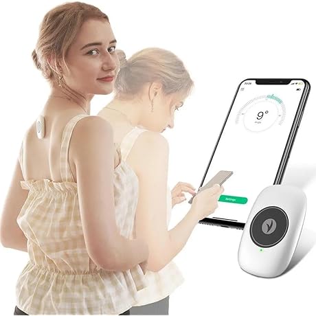 PoseUp: The Revolutionary Smart Posture Correction Device