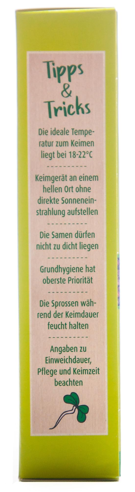 bioSnacky Radieschen 150 g