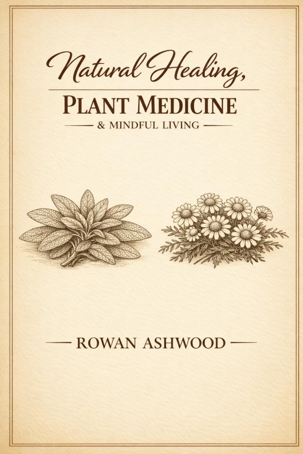 Natural Healing: Plant Medicine & Mindful Living