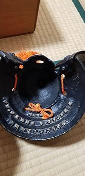 Amazon | 兜 源氏兜 五月人形 昭和レトロ 管理.SE | 兜飾り