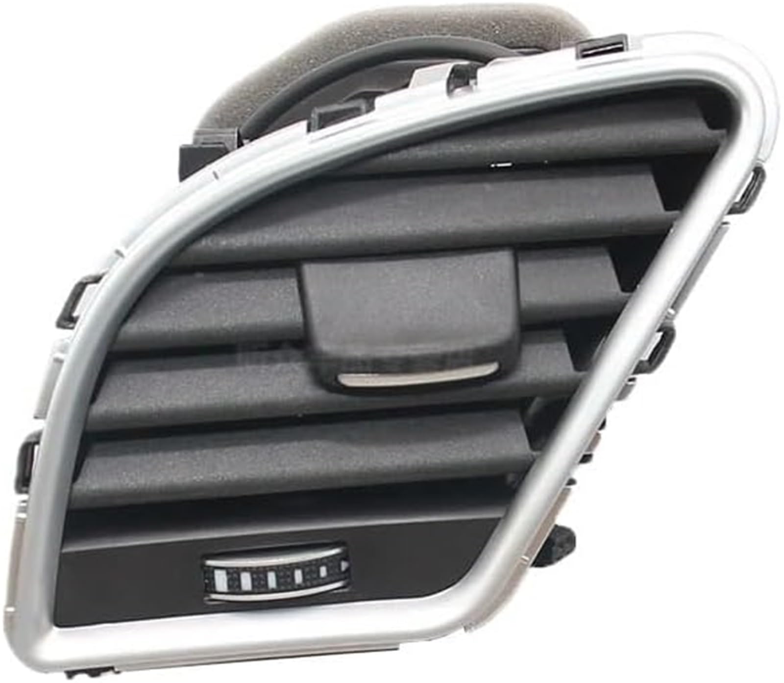 Wylot powietrza samochodowego, dla A4 B8 2009-2016 A5 Odpowietrznik klimatyzacyjny 8Kd 820 901 951 902 Klips do nawiewu samochodowego(BLACK Left side)