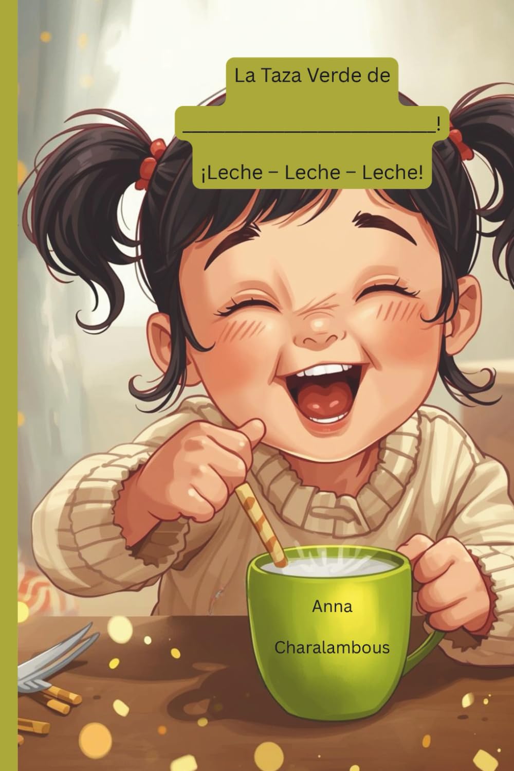 La Taza Verde de ___________! ¡Leche – Leche – Leche!
