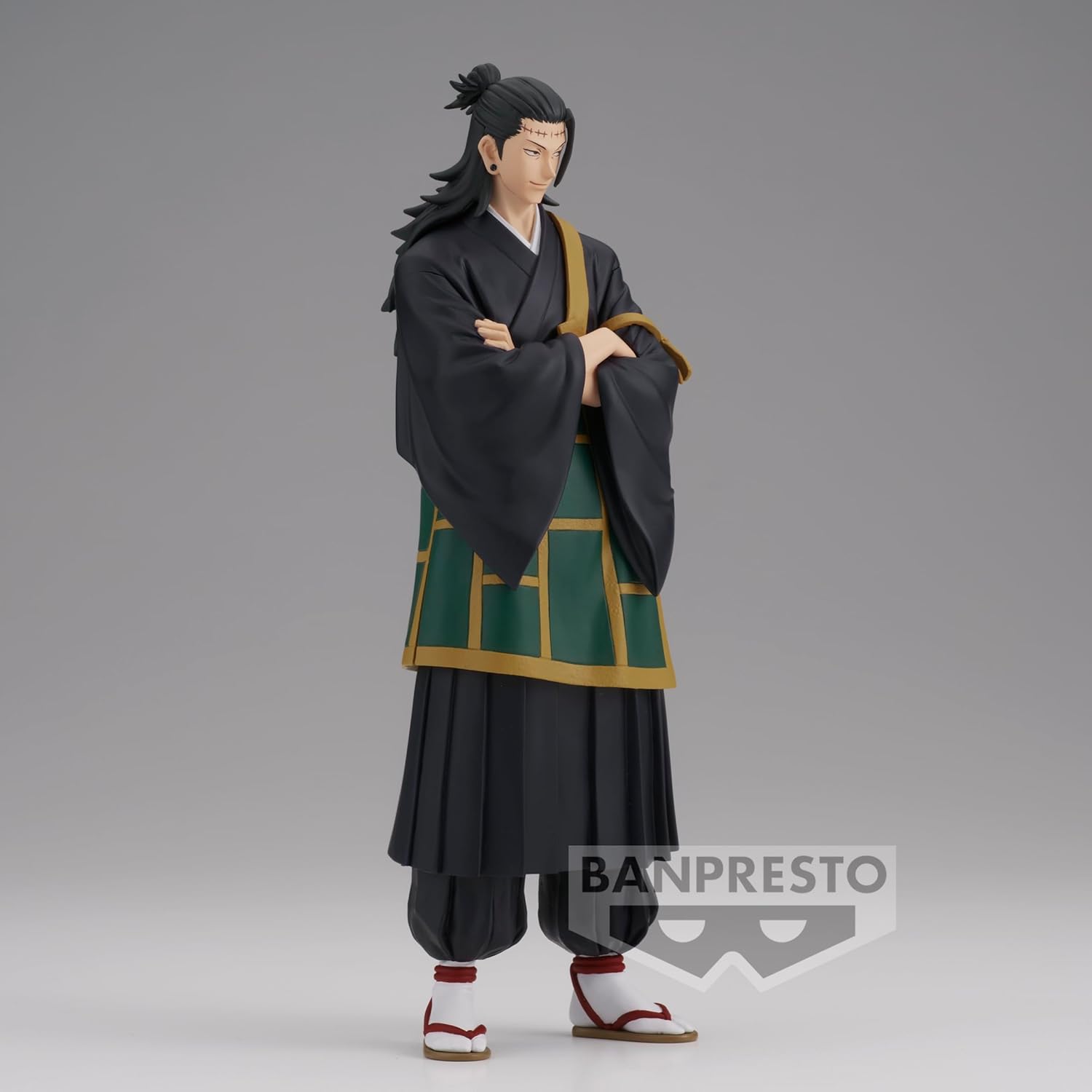 Banpresto - Jujutsu Kaisen - The Suguru Geto, Bandai Spirits King of Artist Figure