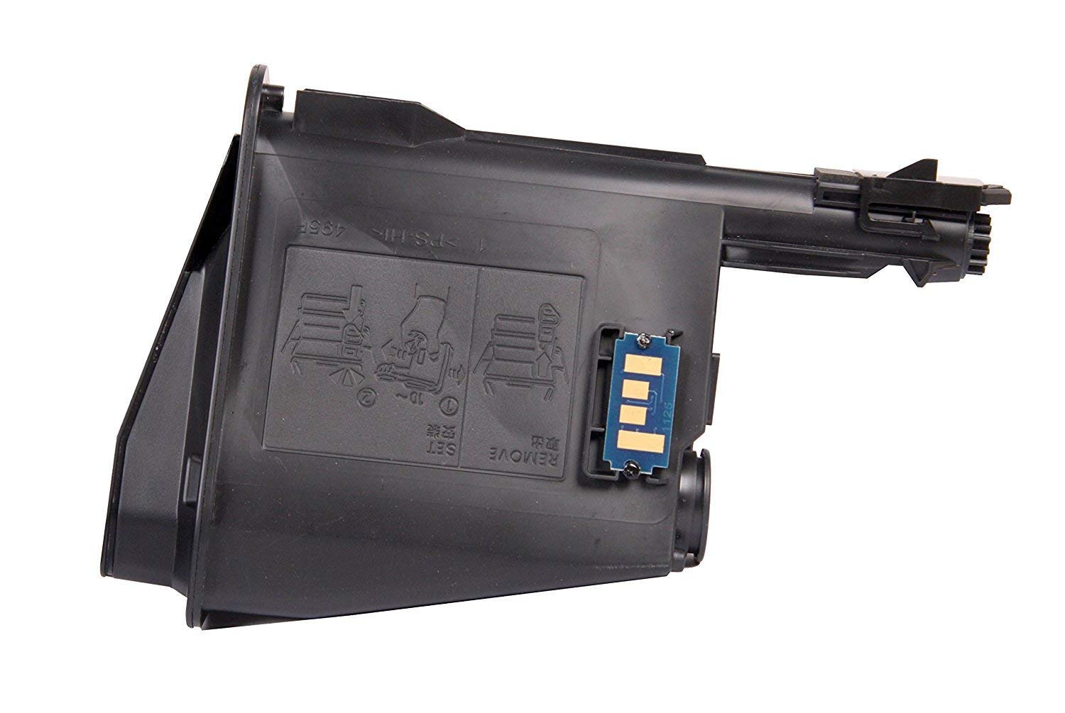 Kavyatech TK 1114 Toner Cartridge for Kyocera FS-1020MFP, FS-1120MFP, FS-1040 (Black, High Yield)