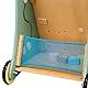 MERKAN Kinderläufer, Holzläufer für Kinder, 3 in 1, Werkstatt Kinderpöcher mit Accessoires, Reiter, Sortierer, Walking Lernwagen, Pastell Farben